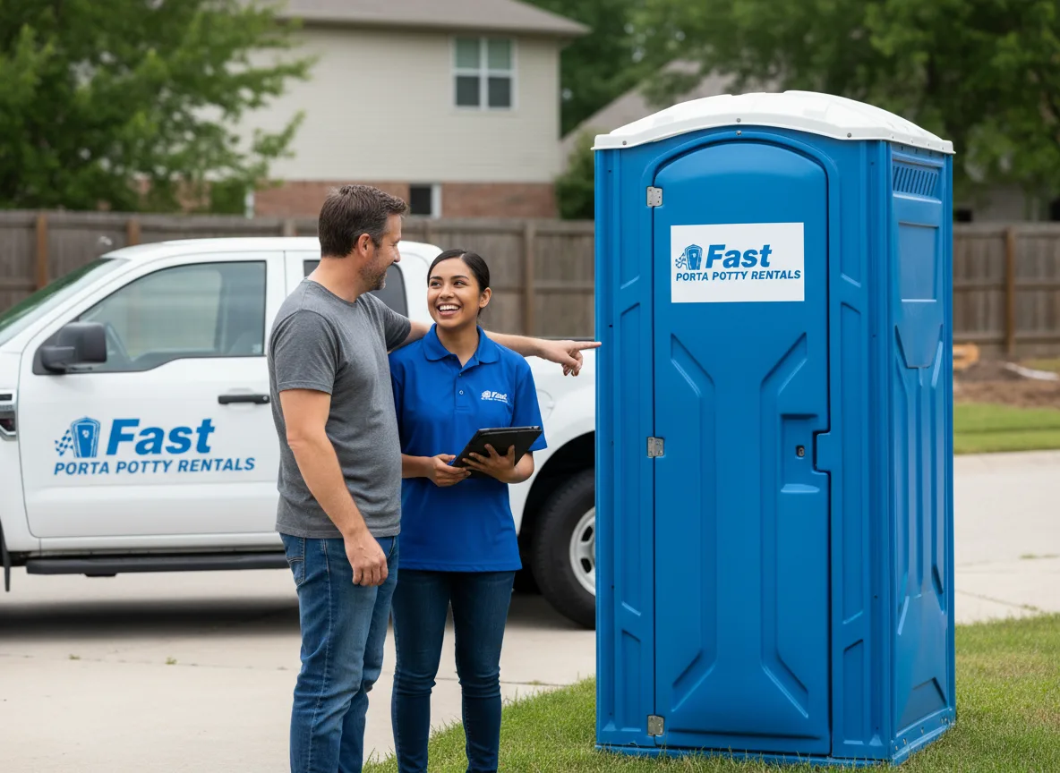 Standard Porta Potty Rentals Murfreesboro, AR FAQs